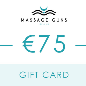 Massage Guns Ireland Gift Card